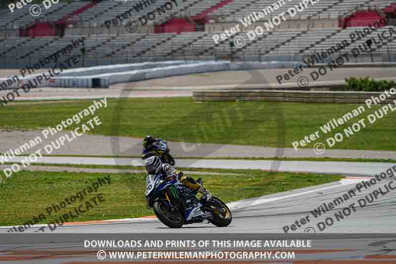 march 2018;motorbikes;no limits;peter wileman photography;portugal;trackday digital images;valencia